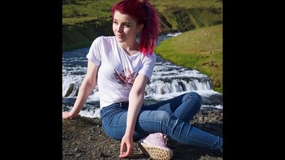 Try not to cum with Streamer Olyasha 1080p (Metronome)