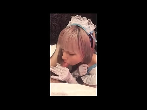 ❤️ Japanese Idol [mayuka], French maid costume, part 1, blowjob and jerk off with lotion ️ Russian porn at en-gb.port-amurasso.ru ❌