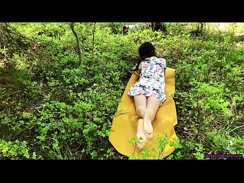 ❤️ Tinder stranger masturbates my pussy and fucks passionately in the woods ️ Russian porn at en-gb.port-amurasso.ru ❌