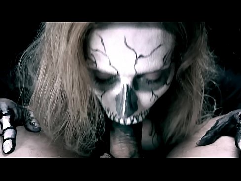 ❤️ Demon girl sucking cock with her black mouth and swallowing cum. ️ Russian porn at en-gb.port-amurasso.ru ❌
