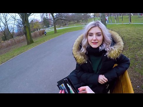 ❤️ Swallowing a stranger's hot cum for money - blowjob in the park by Eva Elfie ️ Russian porn at en-gb.port-amurasso.ru ❌